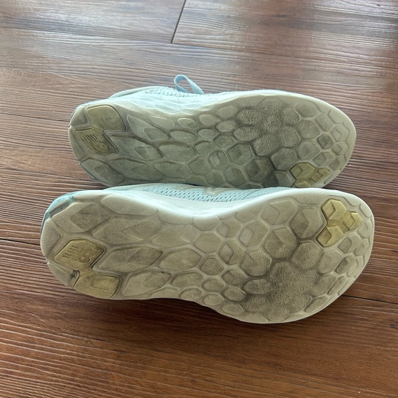 New Balance Womens WSPTRB2 Light Blue Running Shoes Size 9 (M) - Picture 8 of 11